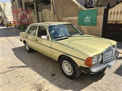 مرسيدس بنز E-Class